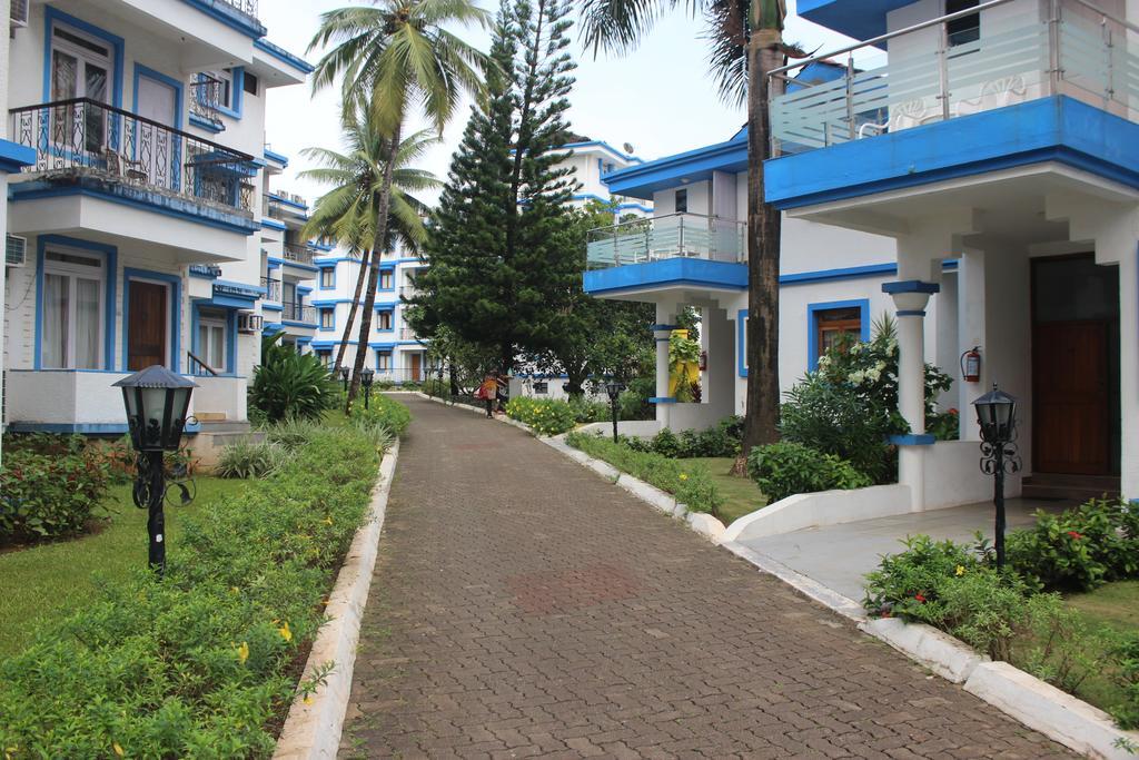Nk Royal Palms Benaulim Apartman Kültér fotó