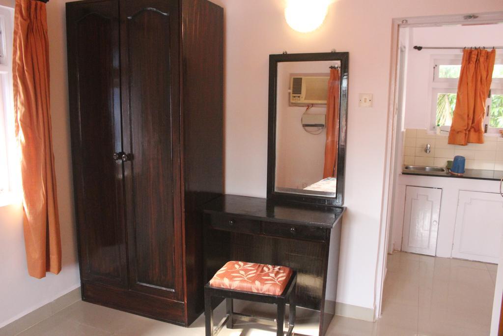 Nk Royal Palms Benaulim Apartman Kültér fotó