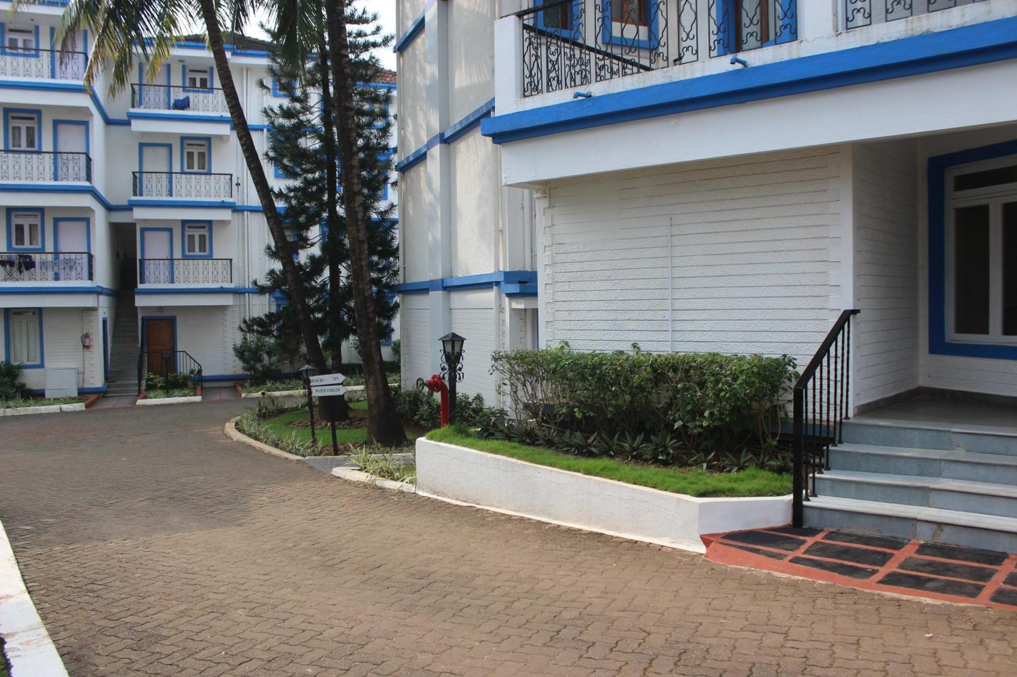 Nk Royal Palms Benaulim Apartman Kültér fotó