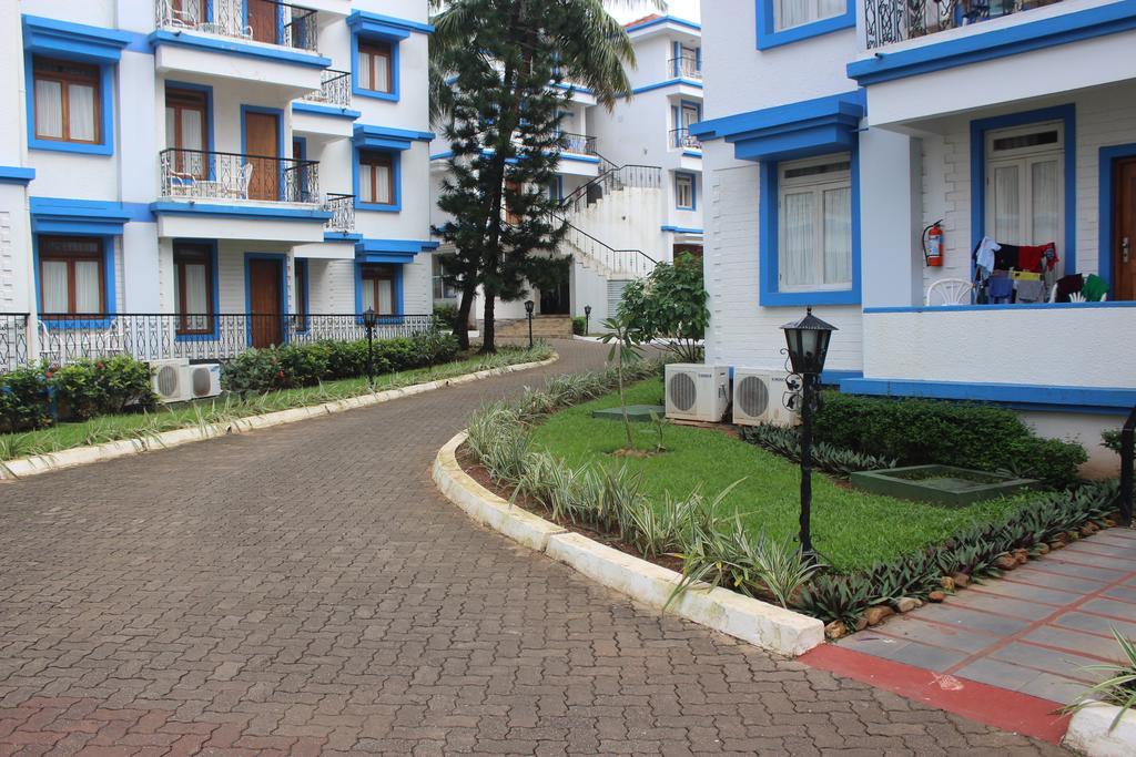 Nk Royal Palms Benaulim Apartman Kültér fotó