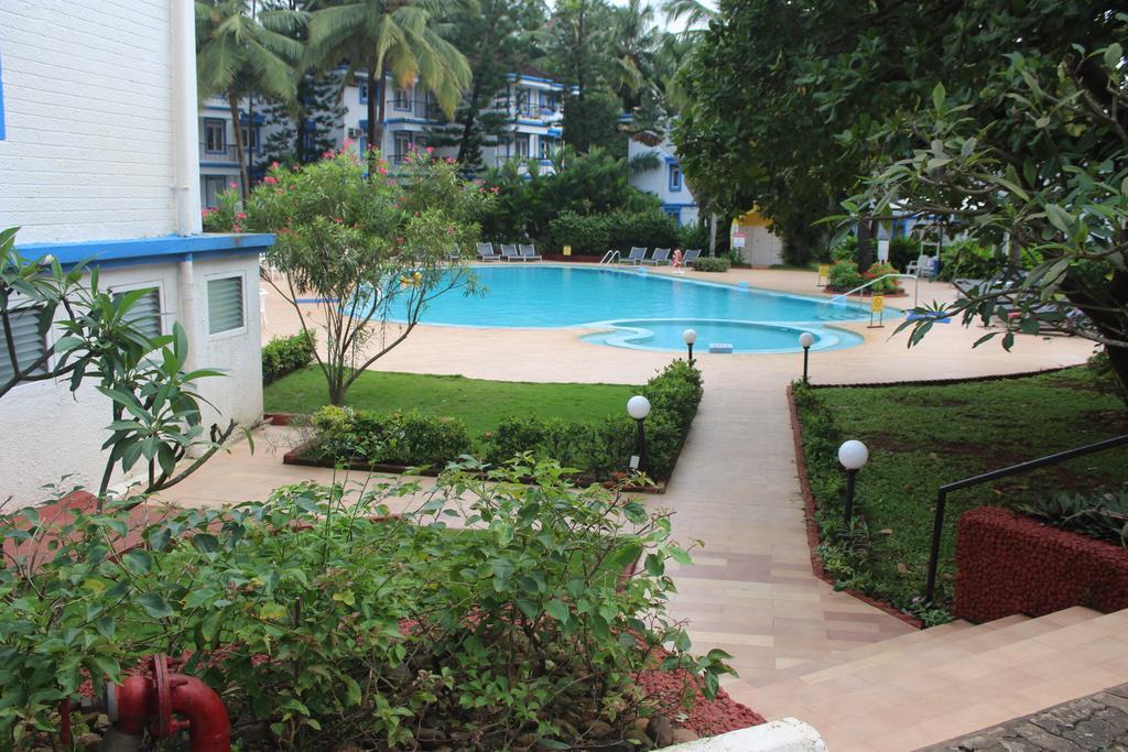 Nk Royal Palms Benaulim Apartman Kültér fotó