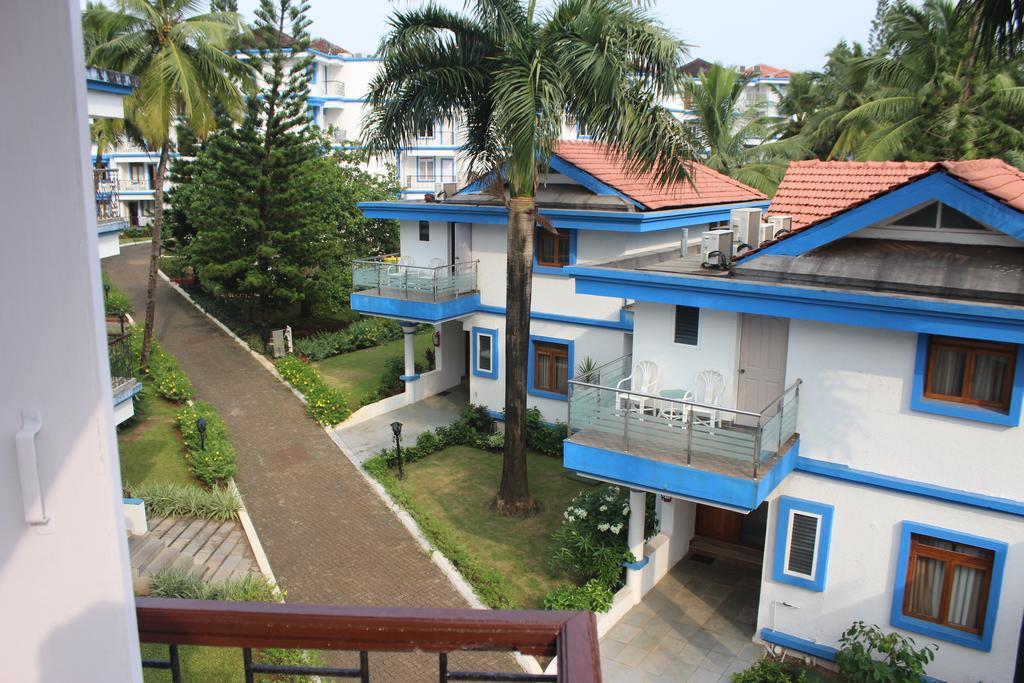 Nk Royal Palms Benaulim Apartman Kültér fotó