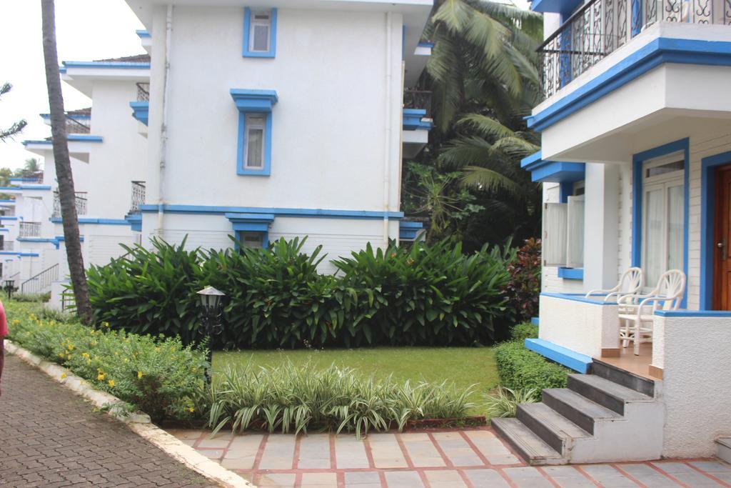 Nk Royal Palms Benaulim Apartman Kültér fotó