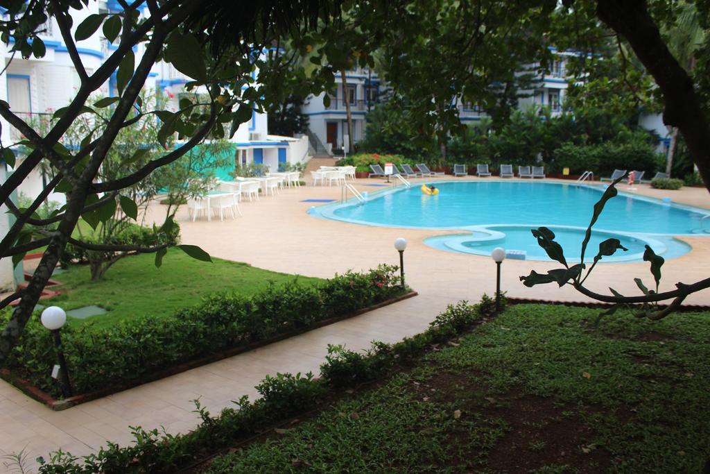 Nk Royal Palms Benaulim Apartman Kültér fotó