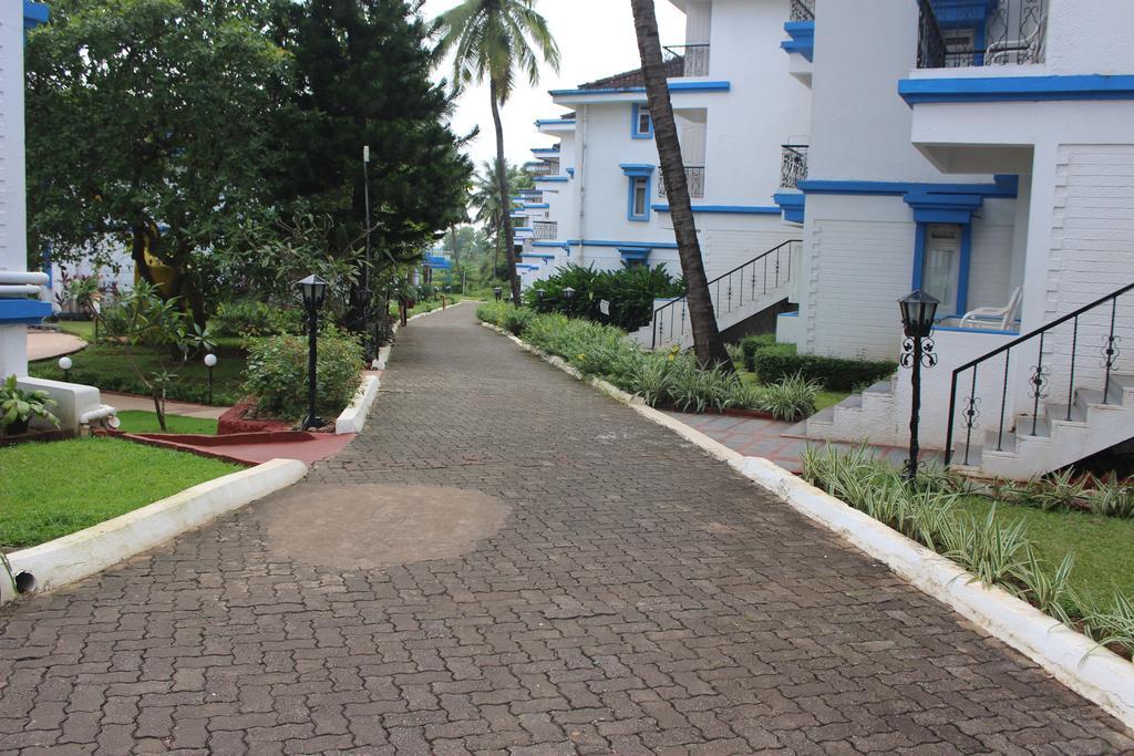 Nk Royal Palms Benaulim Apartman Kültér fotó