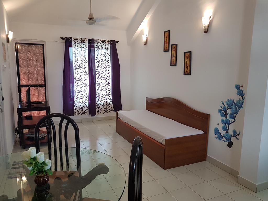Nk Royal Palms Benaulim Apartman Kültér fotó