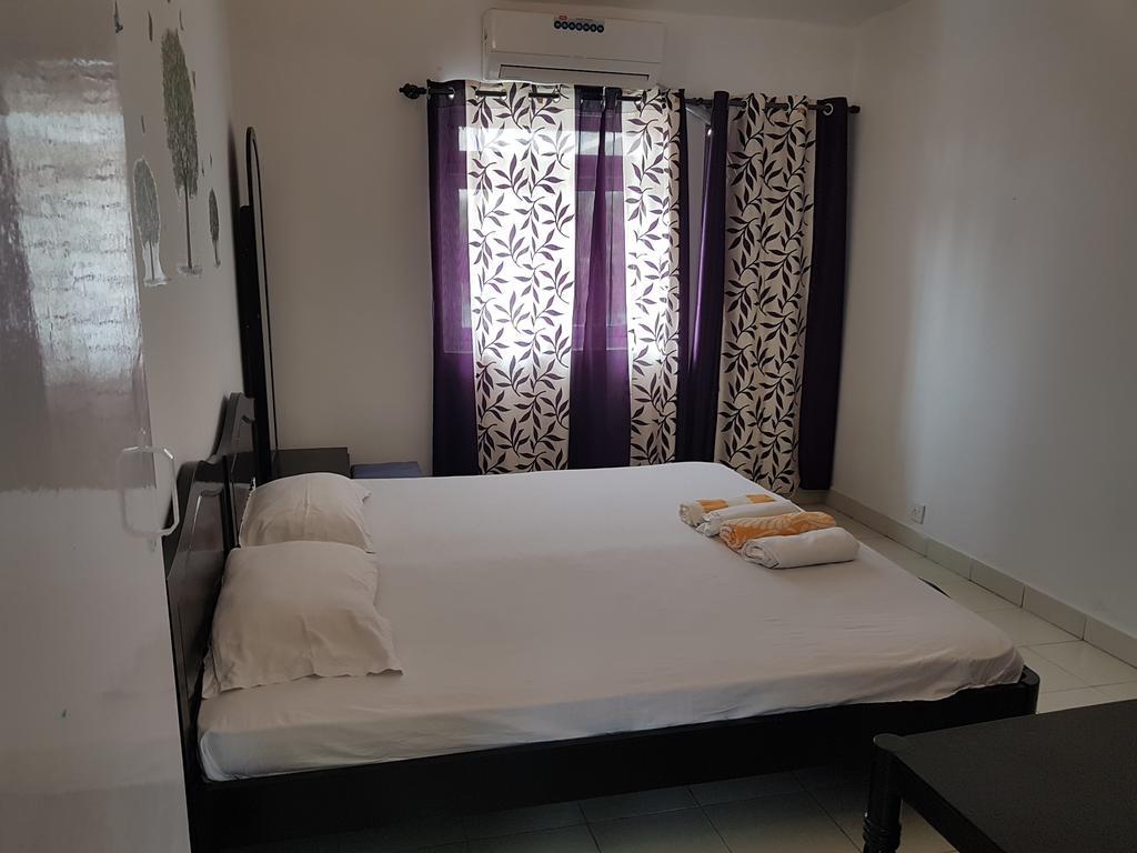 Nk Royal Palms Benaulim Apartman Kültér fotó