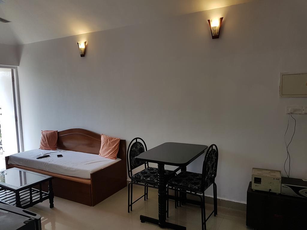 Nk Royal Palms Benaulim Apartman Kültér fotó