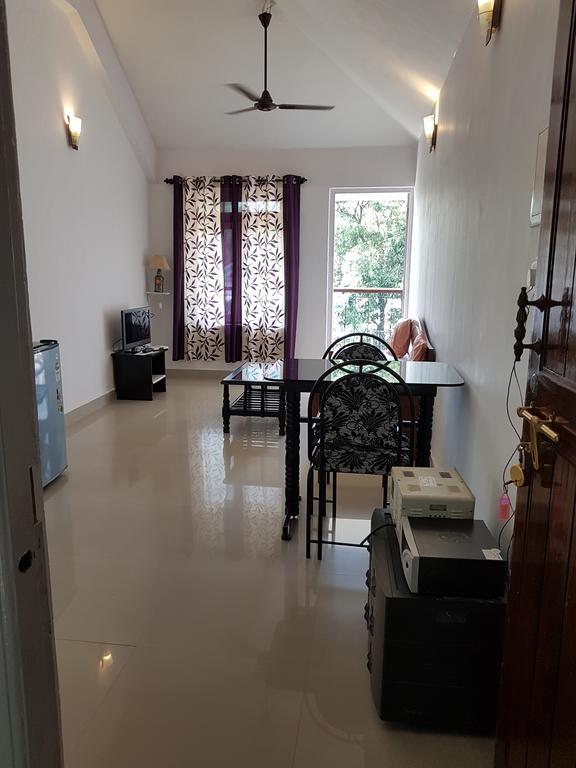 Nk Royal Palms Benaulim Apartman Kültér fotó