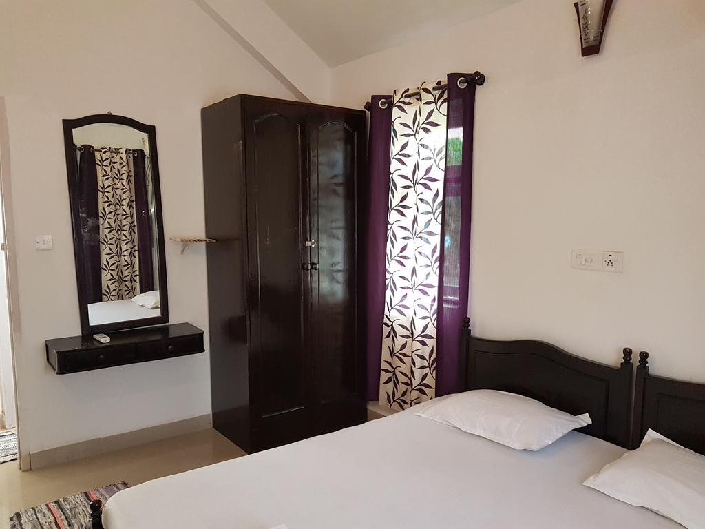 Nk Royal Palms Benaulim Apartman Kültér fotó